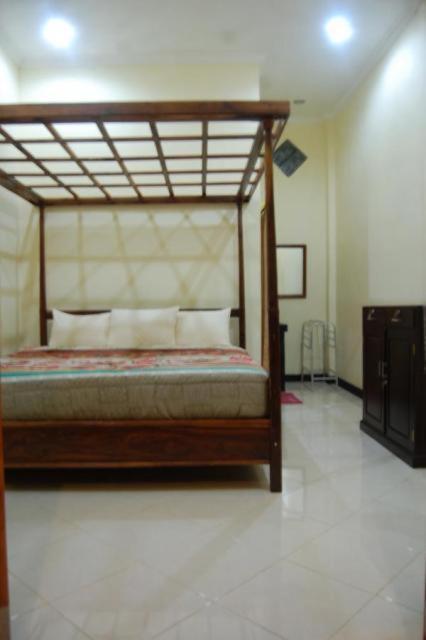 Munduk Aditya Homestay מראה חיצוני תמונה