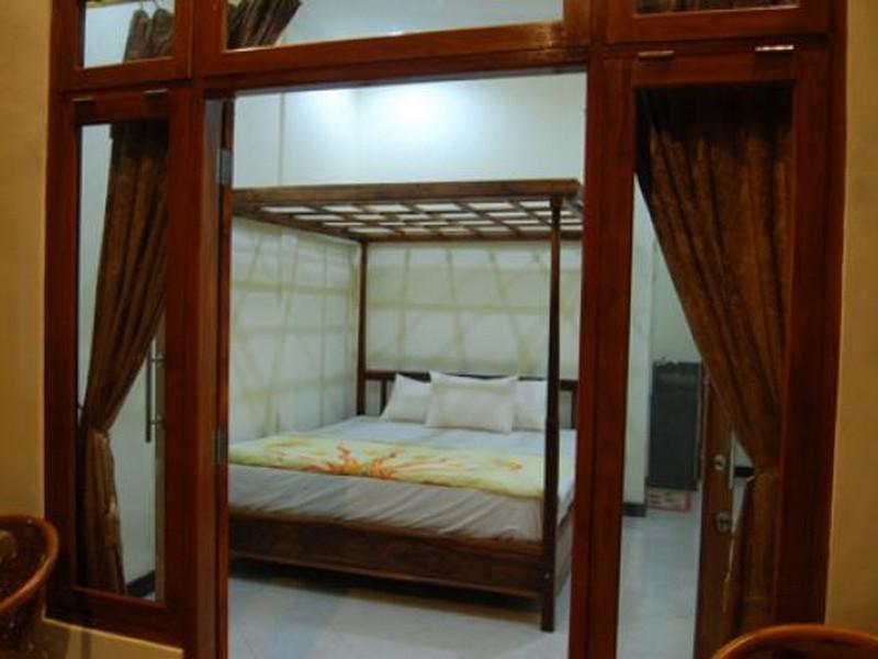 Munduk Aditya Homestay מראה חיצוני תמונה