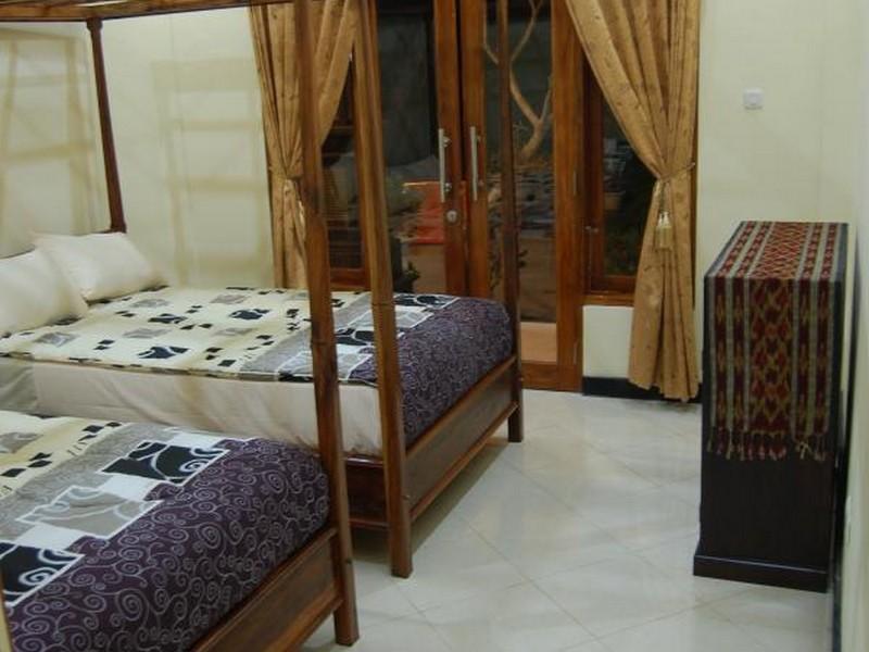 Munduk Aditya Homestay מראה חיצוני תמונה